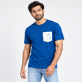 Winner Men's Navy T Shirt 80288