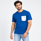 Winner Men's Navy T Shirt 80288