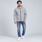 Winner Men's Navy Hoodie 43908