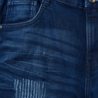 Winner' S  Navy Denim Pant-73649