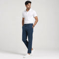 Winner Men's Navy Twill Pant  - 73650