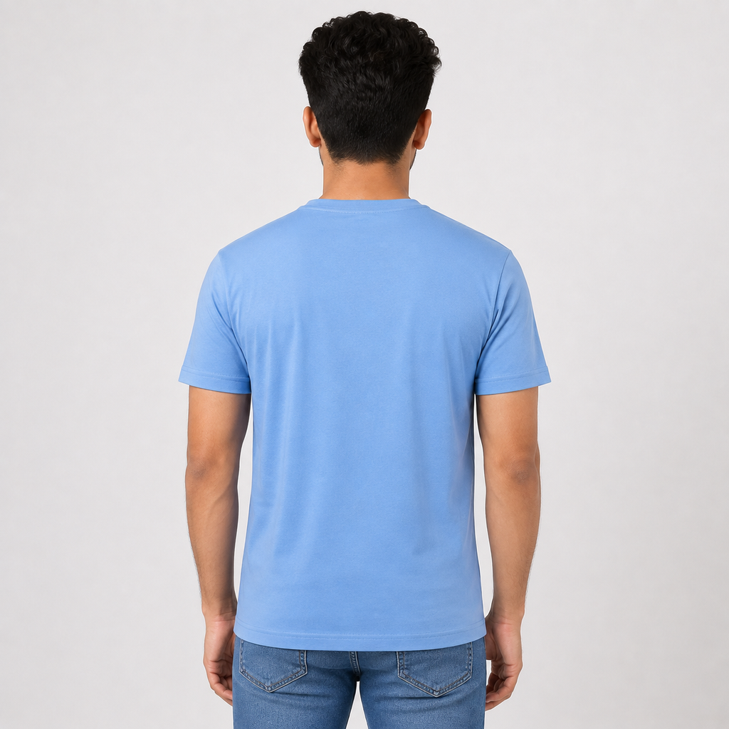 Winner Men's Ocean Blue 25 T Shirt 80279