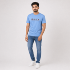 Winner Men's Ocean Blue 25 T Shirt 80279