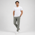 Winner' S Olive-21  Men's Gabardine Pant - 73010