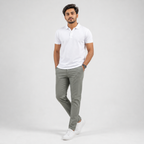 Winner' S Olive-21  Men's Gabardine Pant - 73010