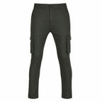 Winner's Men'S Olive Cargo Pant - 55850