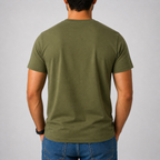 Winner Mens Olive Drab T Shirt - 80120