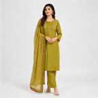 Winner Olive Ladies 3pcs - 80194