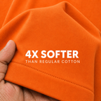 Orange Slim Winner Men'S T Shirt - 80121