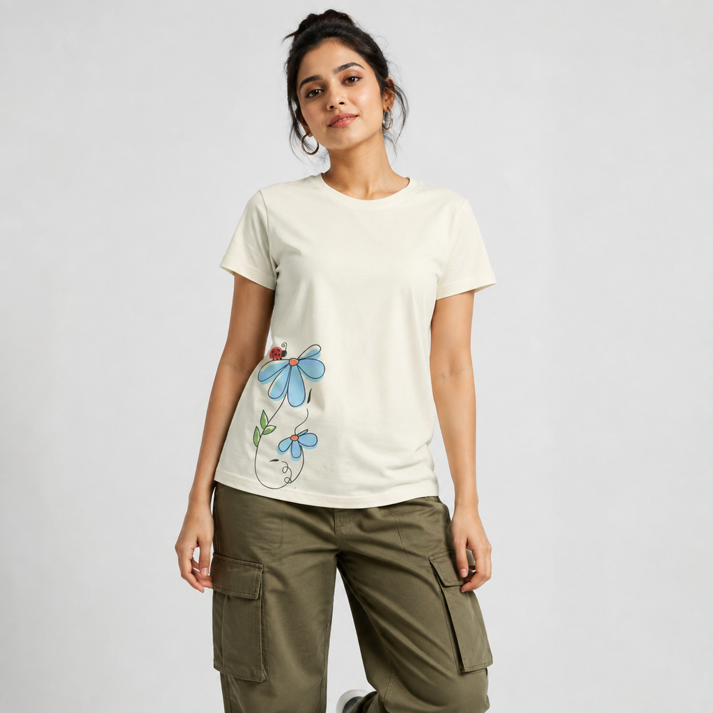 Winner Women's Papyrus 11 0107 TPG T Shirt 80271