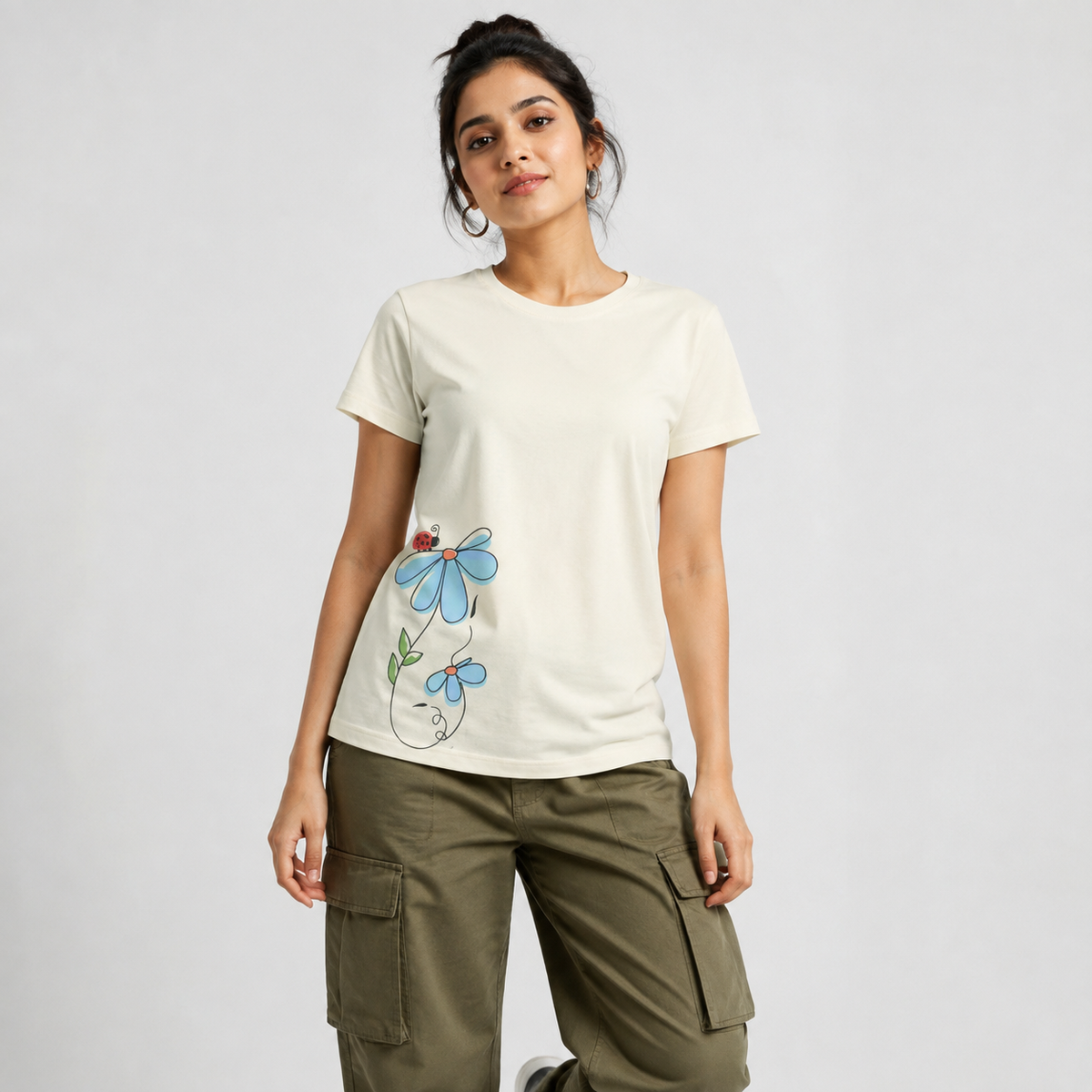 Winner Women's Papyrus 11 0107 TPG T Shirt 80271