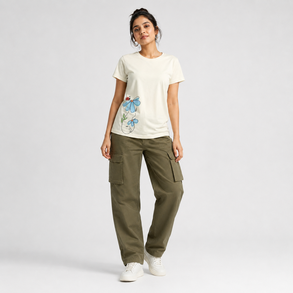 Winner Women's Papyrus 11 0107 TPG T Shirt 80271