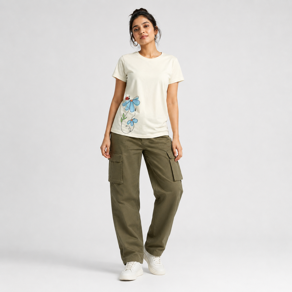 Winner Women's Papyrus 11 0107 TPG T Shirt 80271