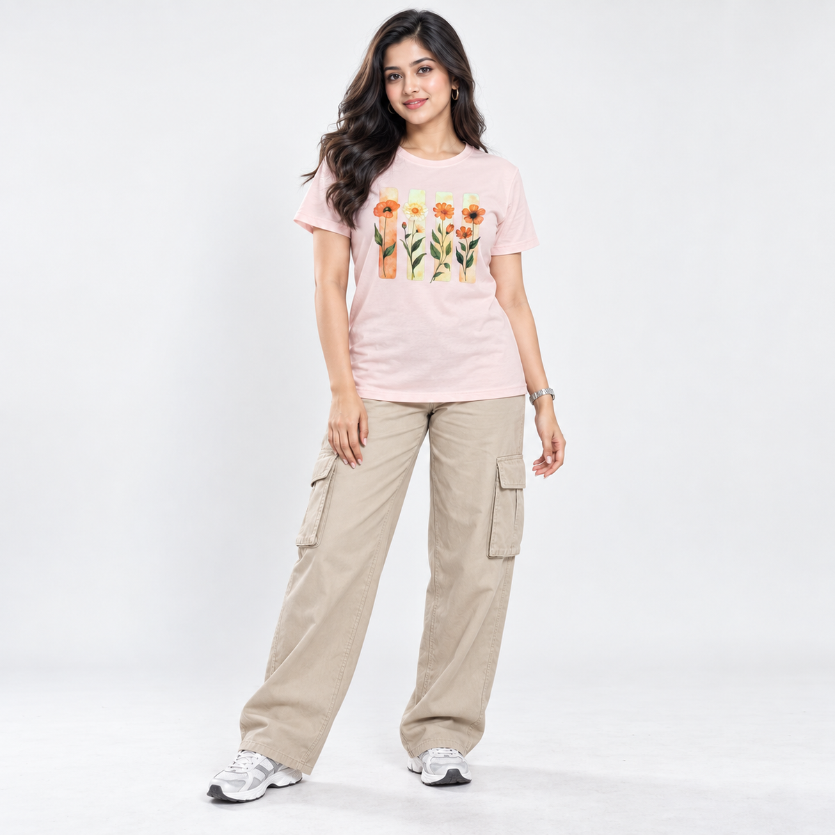 Winner Women's Pink Dogwood 12 1706 TPG T Shirt 80267