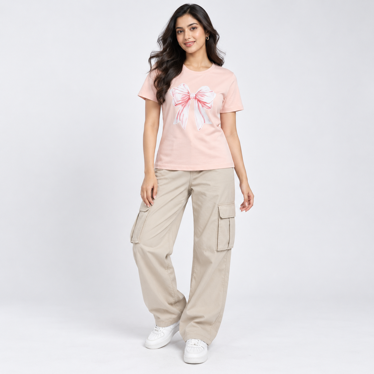 Winner Women's Pink Dogwood 12 1706 TPG T Shirt 80266