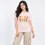 Winner Women's Pink Dogwood 12 1706 TPG T Shirt 80267