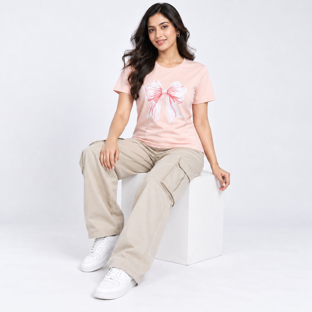Winner Women's Pink Dogwood 12 1706 TPG T Shirt 80266