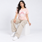 Winner Women's Pink Dogwood 12 1706 TPG T Shirt 80266