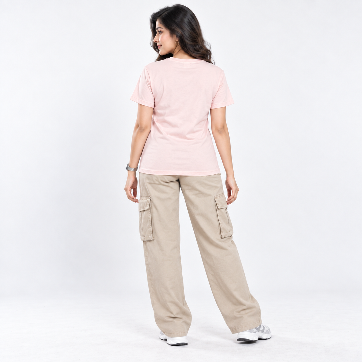 Winner Women's Pink Dogwood 12 1706 TPG T Shirt 80267