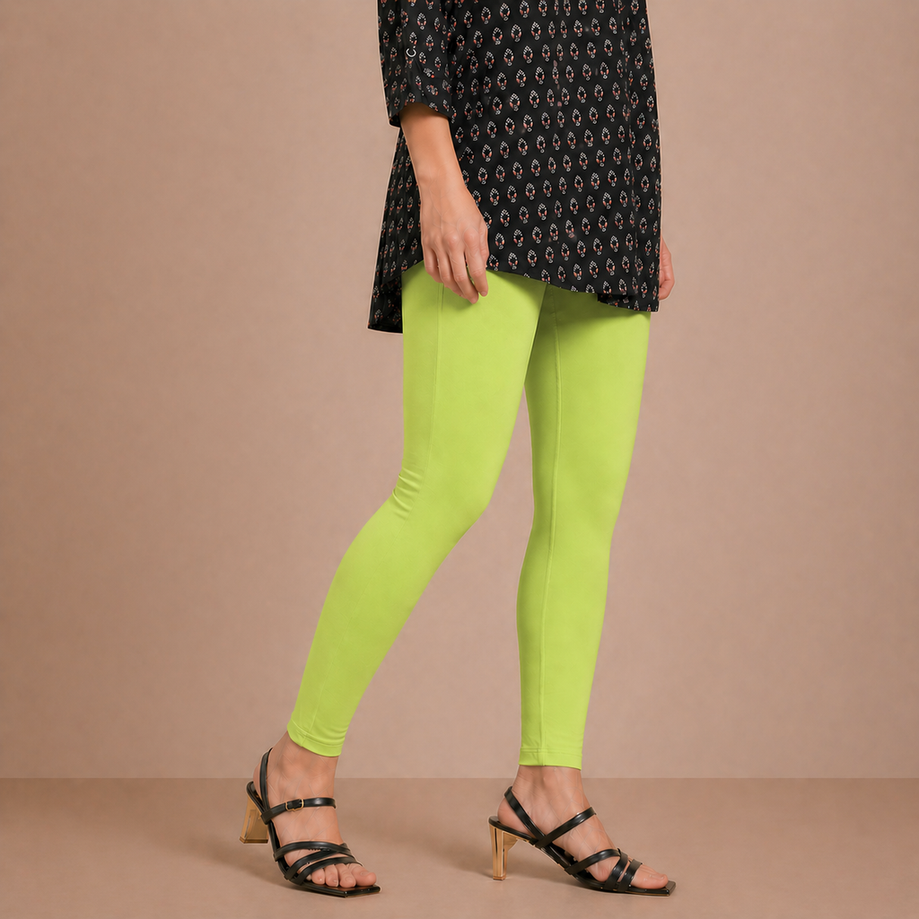 Winner Parrot Womens Modern Fit Leggings -43716