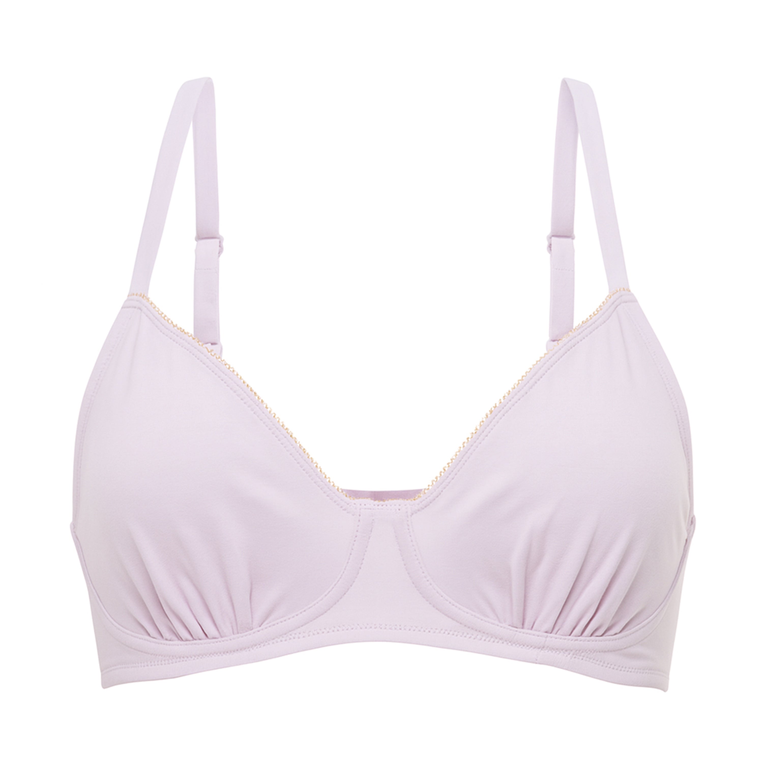 Winner's Womens Paste Lilac(Lose) Bra - 73653