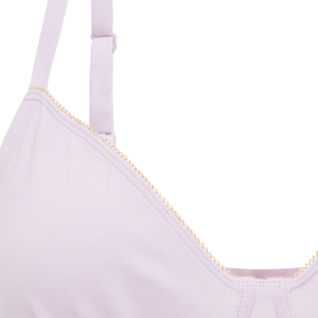 Winner's Womens Paste Lilac(Lose) Bra - 73653