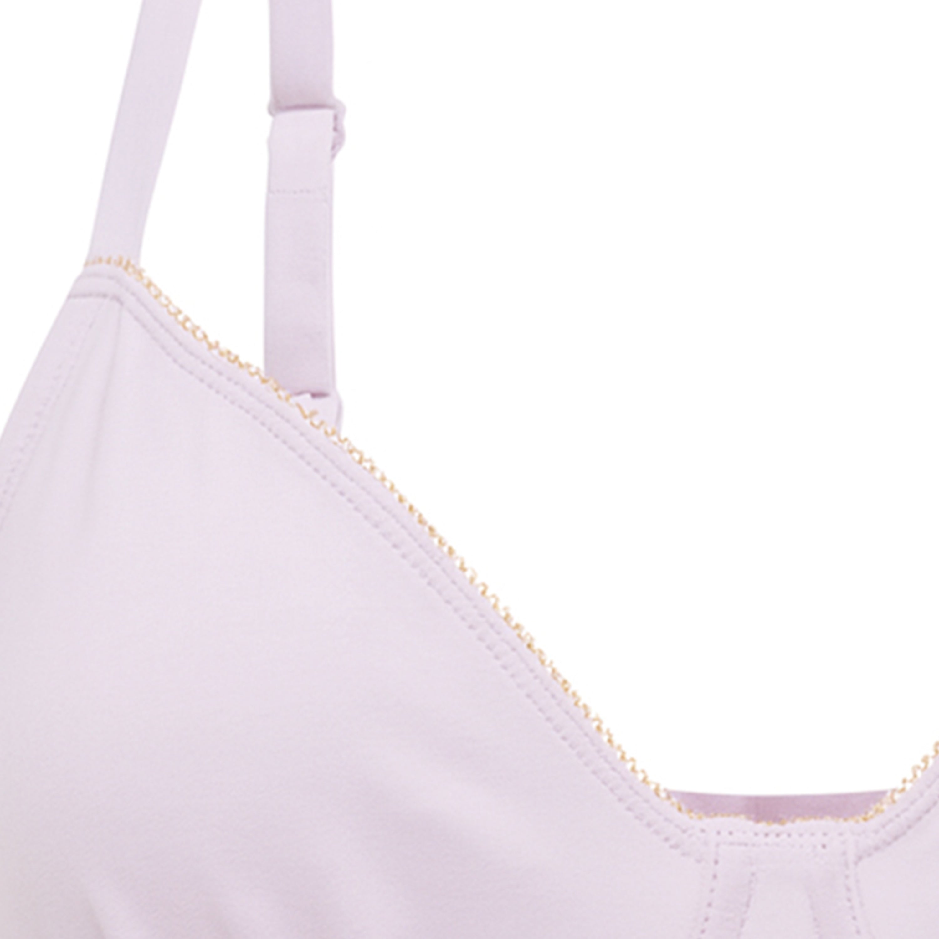 Winner's Womens Paste Lilac(Lose) Bra - 73653