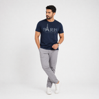 Peacoat Slim Winner Men'S T Shirt - 73864