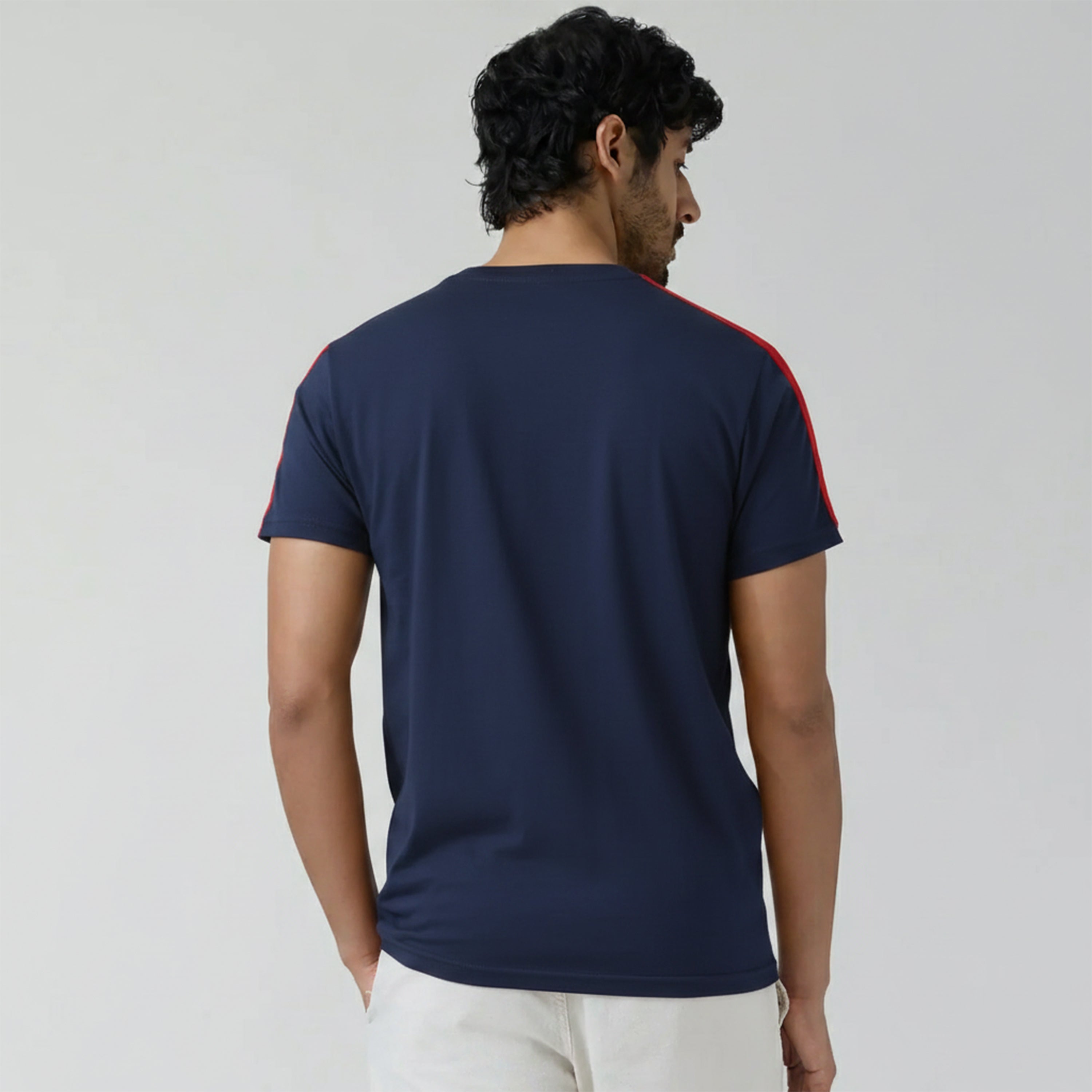 Winner's Mens Peacot T Shirt - 80122