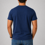 Winner Mens Peacot T Shirt - 80120