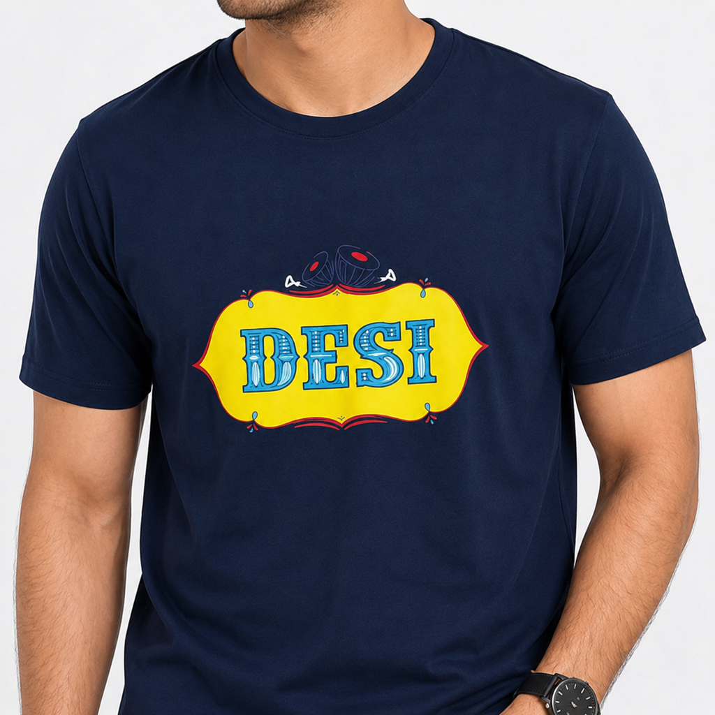 Winner's Peacot Slim Winner Men'S T Shirt - 73962