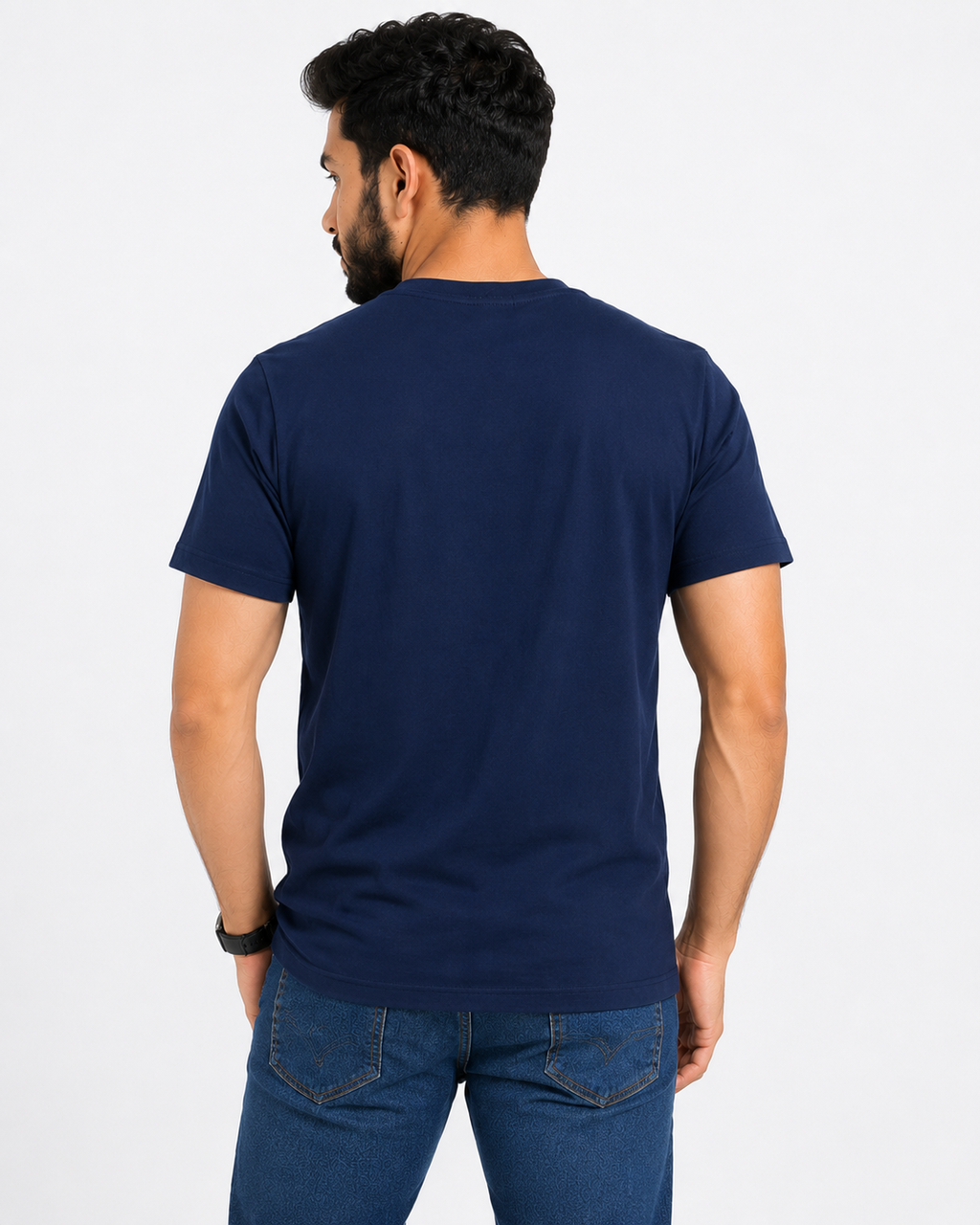Winner's Peacot Slim Winner Men'S T Shirt - 73962