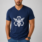 Winner Mens Peacot T Shirt - 80120