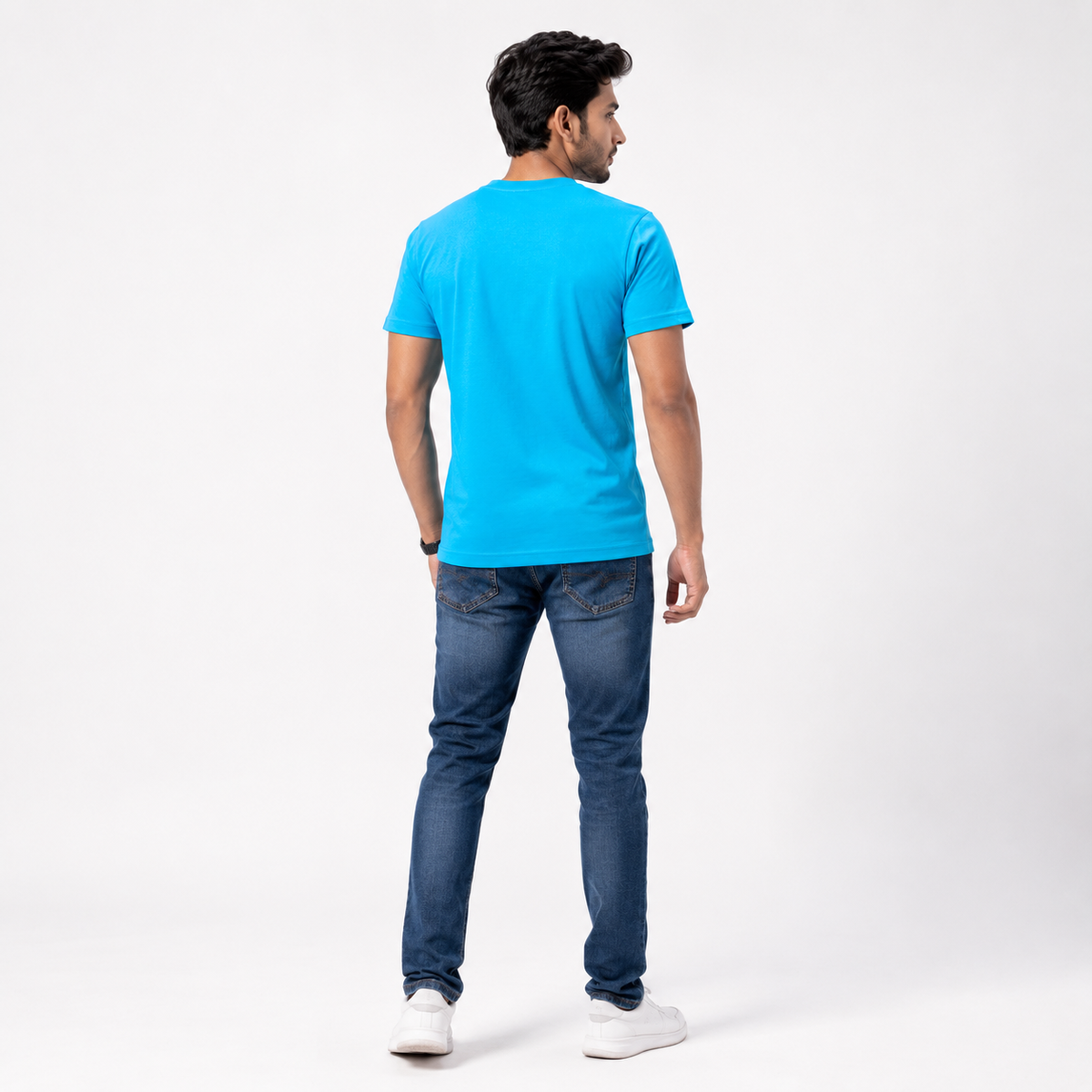 Winner Men's Paste Regular T Shirt - 73435