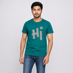 Winner Men's Green T-Shirt - 80289