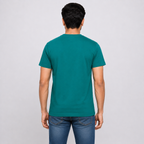 Winner Men's Green T-Shirt - 80289