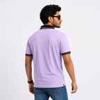 Winner Men's Pink C-7 Polo Shirt - 80059