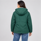 Winner Women's Green Hoodie 73840