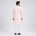 Winner Mens Pink  Panjabi - 73932