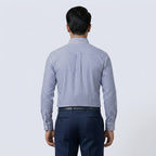 Winner Purple white stripe Shirt - 73823