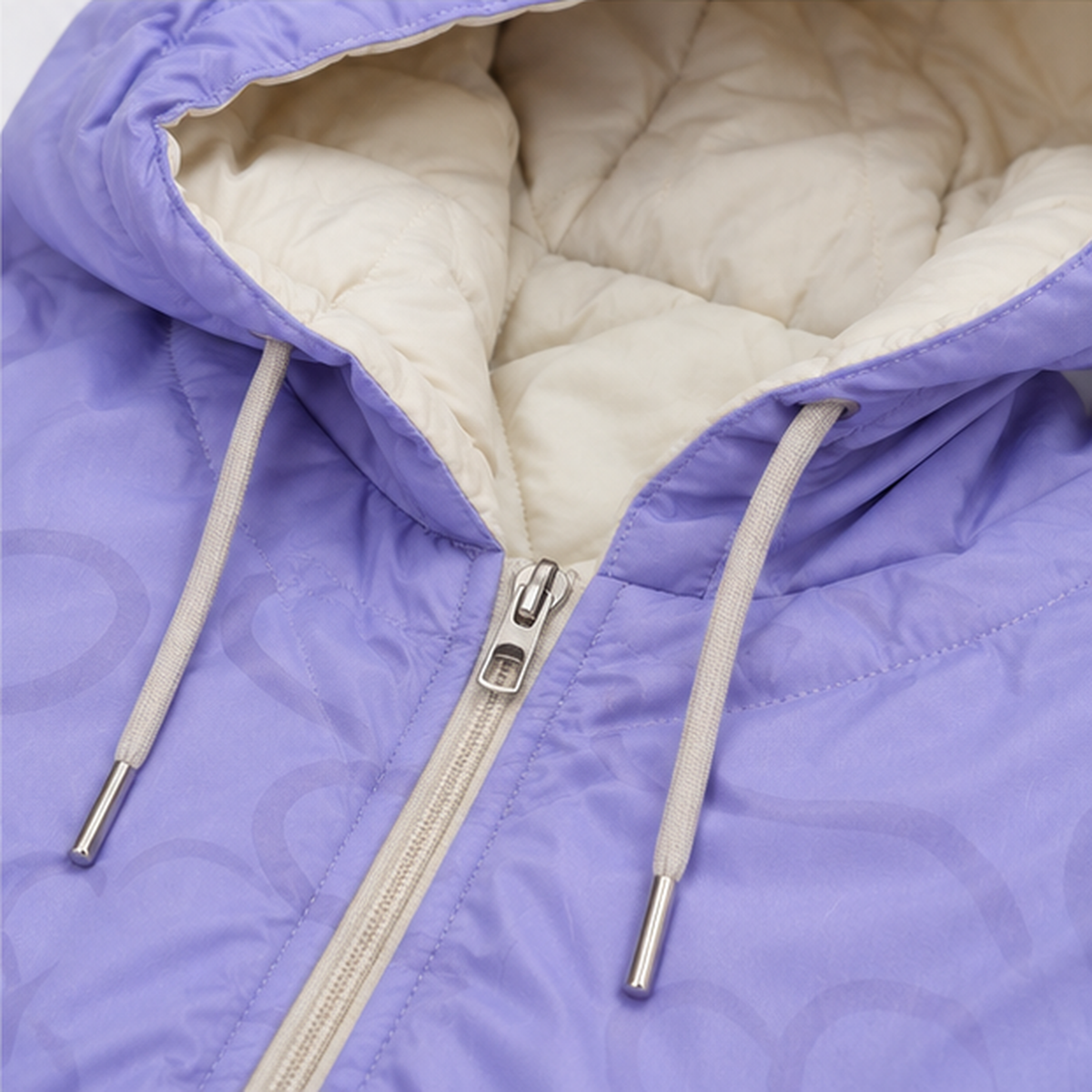 Winner Women's Purple Hoodie 73840