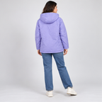 Winner Women's Purple Hoodie 73840