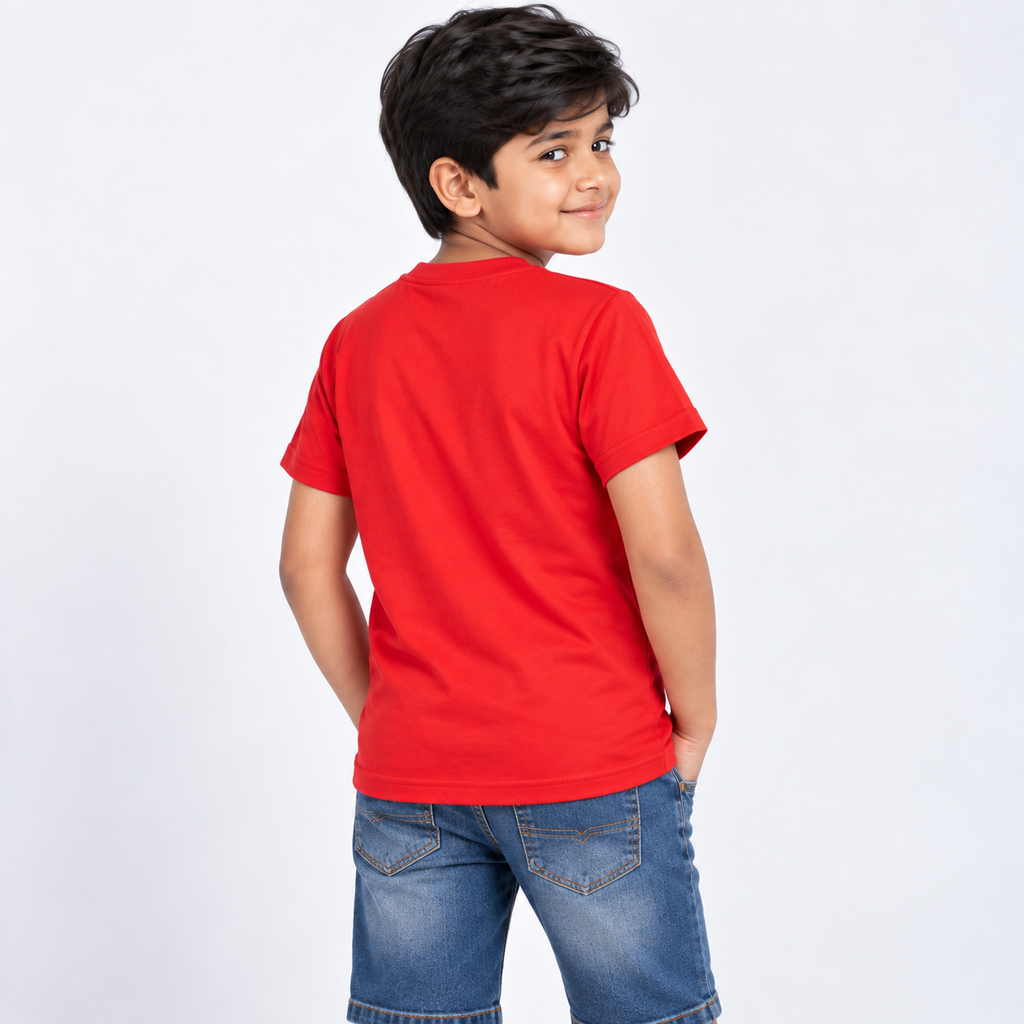 Winner Boys RED T Shirt 80254