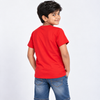 Winner Boys RED T Shirt 80254
