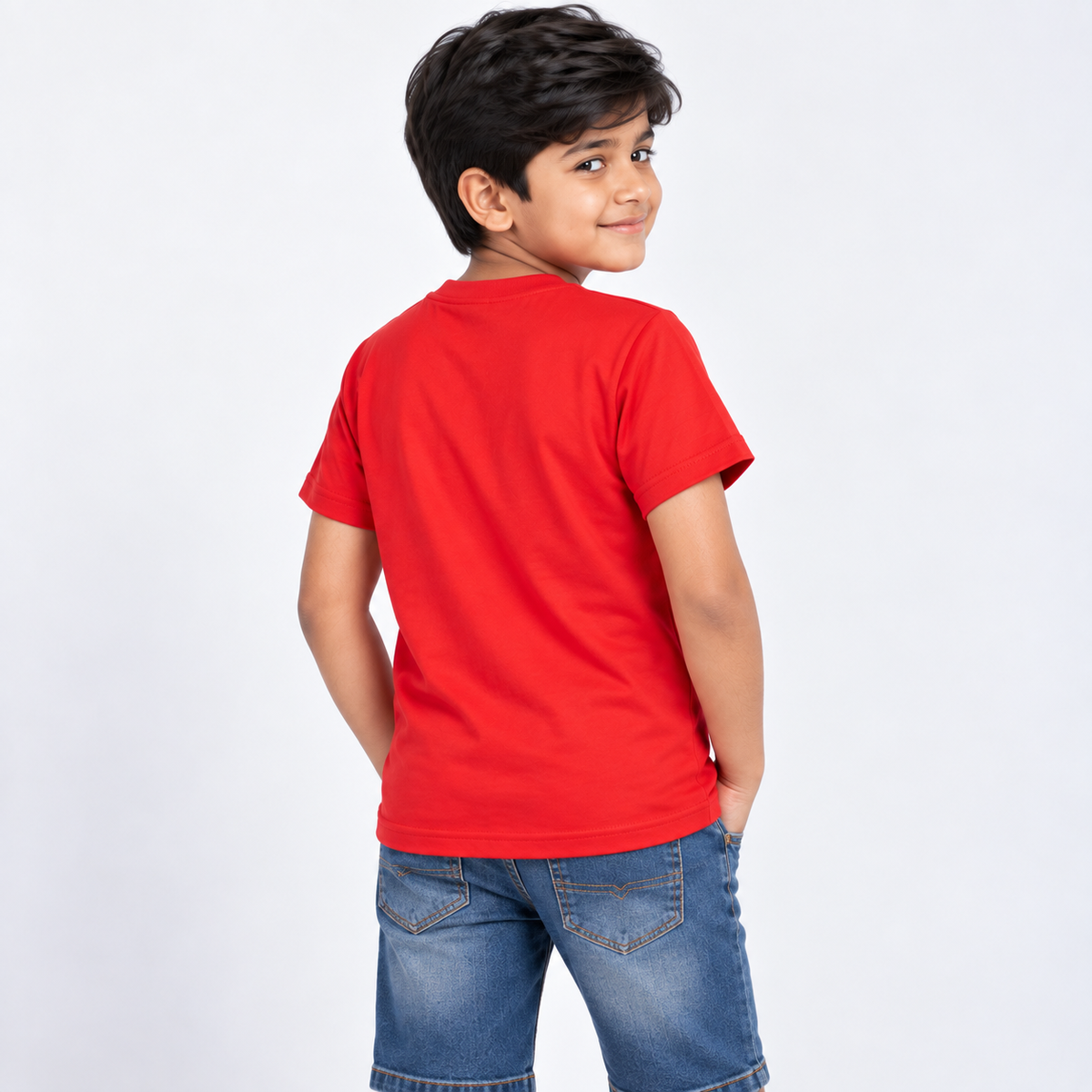 Winner Boys RED T Shirt 80254
