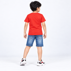 Winner Boys RED T Shirt 80255