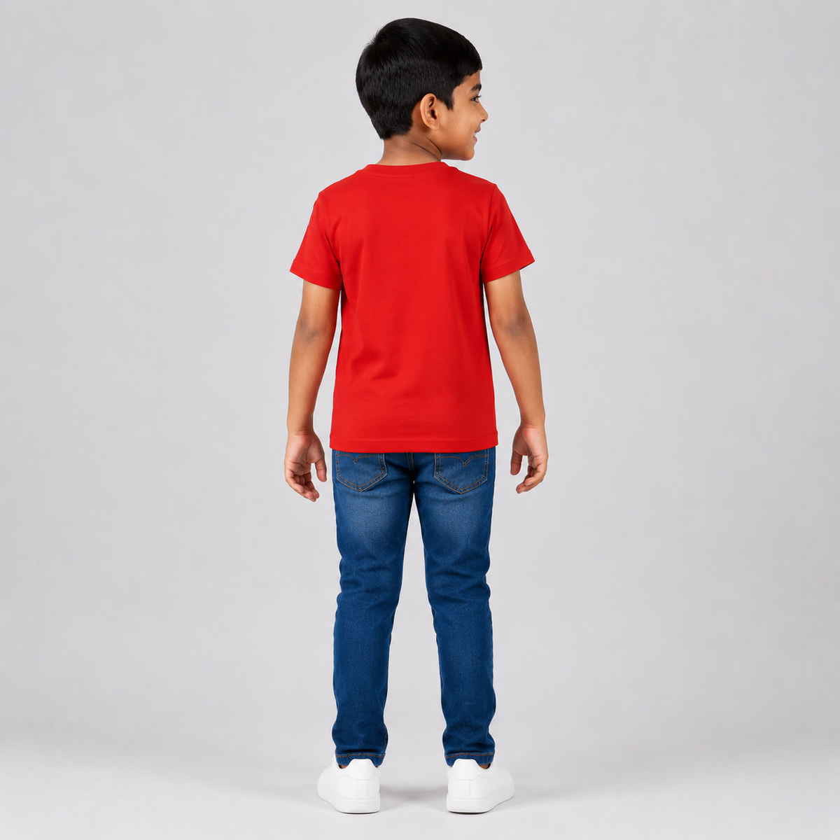 Winner Boys RED T Shirt 80246