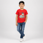 Winner Boys Red T Shirt 80278