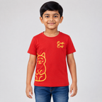 Winner Boys RED T Shirt 80246