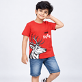 Winner Boys RED T Shirt 80255